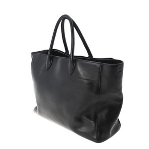 Prada Bag Black Calfskin Tote